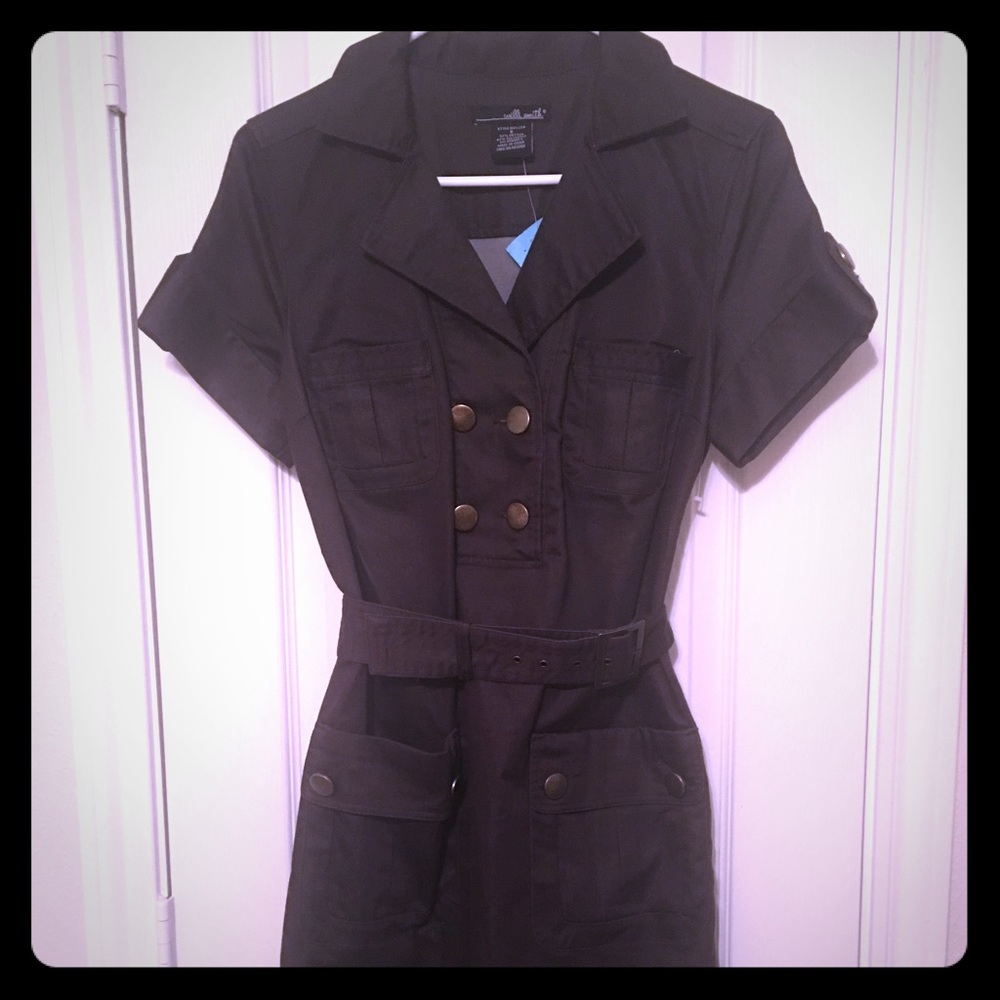 Willi Smith Dress